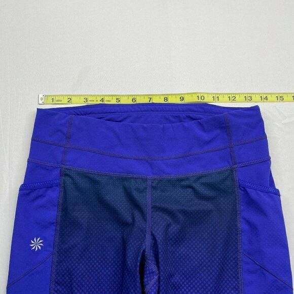 Athleta Fade Out Dobby Be Free Knicker Melon Shock - Picture 9 of 10